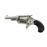 1873 COLT New Line .32 Revolver (First Year)