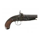 Antique Miquelet Percussion Pistol