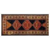 Oriental Runner Rug 52" x 128"