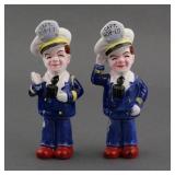 Bob-Lo Island Salt & Pepper Shakers