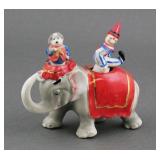 Circus Nodder Shakers Pat T.T.