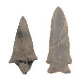 Hornstone Stillwell and Morrow Mountain Points KY