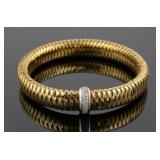ROBERTO COIN Primavera 18k Gold Bracelet