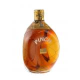Vintage PINCH Scotch Whisky Bottle