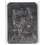 ANATOLE KRASNYANSKY Blue Bird Relief