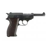 Walther P38 ac 43 WWII 9mm Pistol