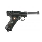 WWII Mauser P.08 Luger 42-Code 9mm Pistol