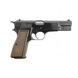 1973 Browning Hi-Power 9mm Pistol