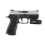 Sig Sauer P320 XCarry Pistol 9mm