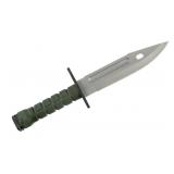 Buck 188 M9 Bayonet Phrobis III Chevron 1987