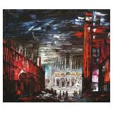 TSENG Piazza San Marco Painting