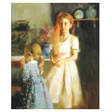 PINO Best Friends Giclee