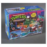 1990 TMNT Playmates Sewer Dragster