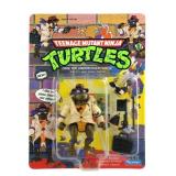 TMNT Playmates: DON THE UNDERCOVER TURTLE