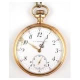 A.J. Rankin Pocket Watch