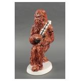 Star Wars Ceramic Chewbacca Coin Bank, Sigma