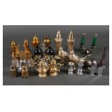 (12) Vintage Decorative Salt Pepper Shaker Sets