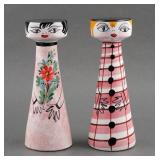 MCM Alvino Bagni Bitossi for Raymor Shakers