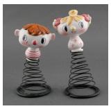 1959 Holt Howard Rock n Roll Kids Shakers