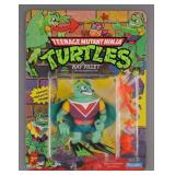 1990 TMNT Ray Fillet MOC