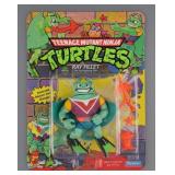 1990 TMNT Ray Fillet MOC