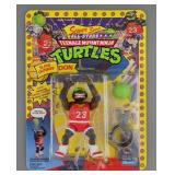 1991 TMNT Sewer Sports All Stars Don MOC