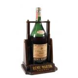 Rare Bottle: Remy Martin Cognac GALLON on Stand