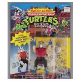1990 TMNT Wacky Action Shredder MOC