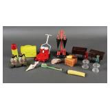 (10) Household Theme Salt Pepper Shaker Sets