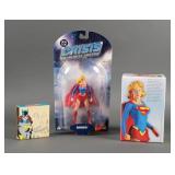 Supergirl Coin, Figure & Statue Group