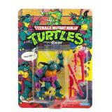 TMNT Playmates: SLASH Purple Belt Red S