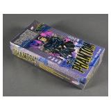 1995 The Phantom Sealed Hobby Box