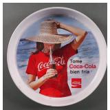 1979 Spanish Coca-Cola Serving Tray