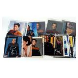 (30) Star Trek Voyager Signed Photos