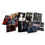(12) Battlestar Galactica Signed Photos