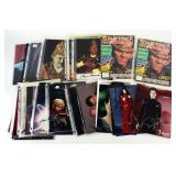 (33) Star Trek DS9 Cast Signed Photos