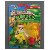 1993 Playmates TMNT Hot Spot MOC Figure