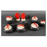 (7) Shawnee Lobster Set