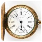 Vintage Egmont Hunter Pocketwatch