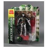 Marvel Select Doctor Doom Figure 2004