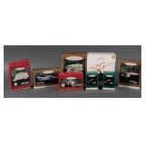 (8) Hallmark Star Trek Keepsake Ornaments