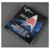 2001 Rittenhouse Star Trek 35th Holofex Cards