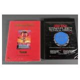 Star Trek Technical Manual & ST IV Script