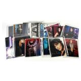 (33) Cast Signed Babylon 5 Photos
