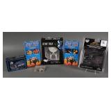 (6) Star Trek Collectibles Group