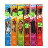 Star Wars 1983 Oral-B Toothbrushes (6)