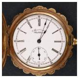 Waltham 1890 Pocket Watch