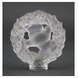 Lalique Pax Dove Seal