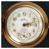 Waltham 1888 Pocket watch