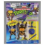 1991 TMNT Headdroppin' Donatello MOC